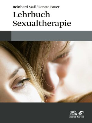 cover image of Lehrbuch Sexualtherapie